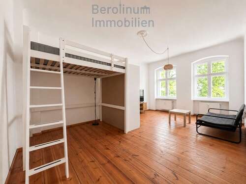 Foto - Wohnung zum Kaufen in Berlin 229.000,00 € 38.4 m²
