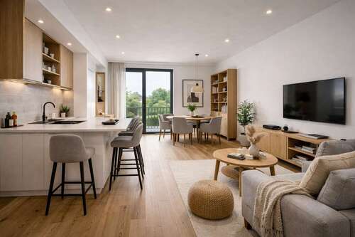 Foto - Wohnung zum Kaufen in Berlin 440.000,00 € 41 m²