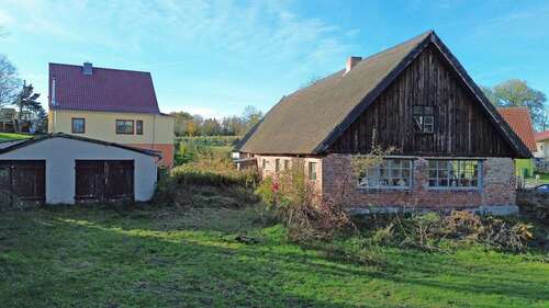 Foto - Haus zum Kaufen in Katschow 150.000,00 € 1 m²