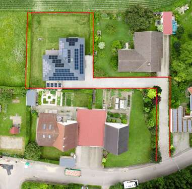 Foto - Grundstück zu verkaufen in Landshut 1.070.000,00 € 1052 m²