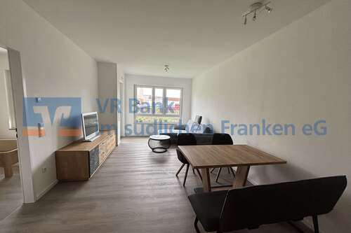 Foto - Wohnung zum Kaufen in Wassertrüdingen 272.000,00 € 54 m²