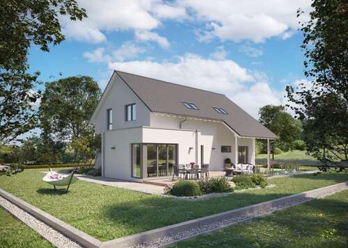 Foto - Haus zum Kaufen in Wolfsburg 289.950,00 € 104 m²