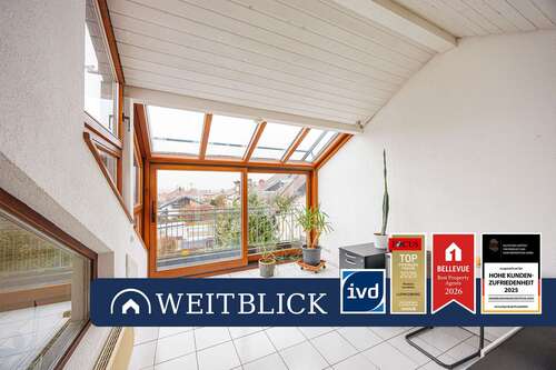 Foto - Wohnung zum Kaufen in Markgröningen 199.000,00 € 53.6 m²