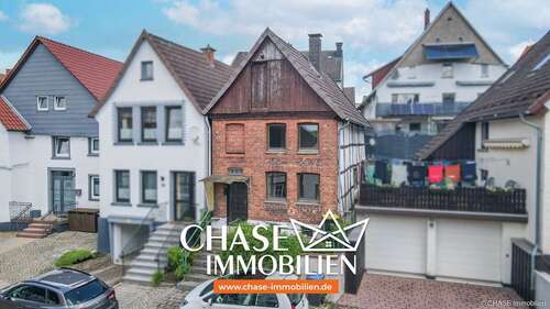Foto - Haus zum Kaufen in Barntrup 29.000,00 € 110 m²