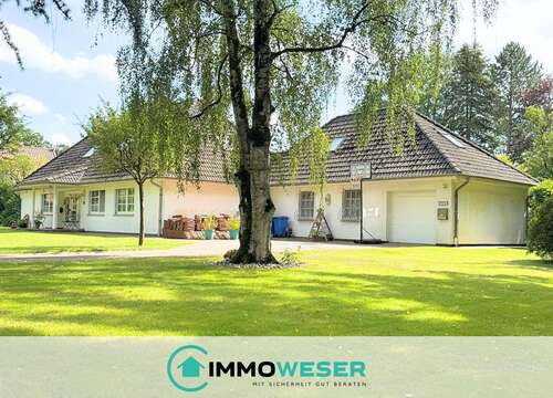 Foto - Haus zum Kaufen in Thedinghausen 599.000,00 € 389.76 m²