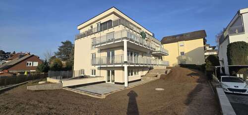 Foto - Wohnung zum Kaufen in Bad Vilbel 599.000,00 € 116.39 m²