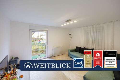 Foto - Wohnung zum Kaufen in Besigheim 189.000,00 € 60 m²