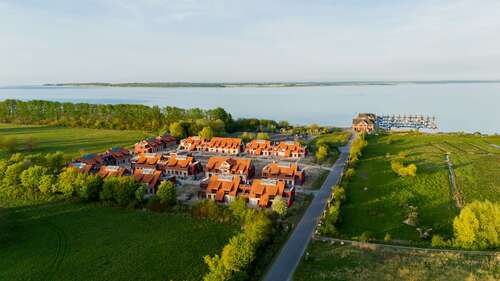 Foto - Wohnung zum Kaufen in Hohen Wieschendorf 487.375,00 € 97.75 m²