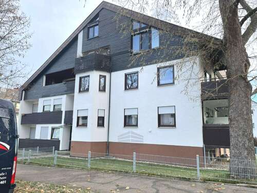 Foto - Wohnung zum Kaufen in Pforzheim 155.000,00 € 46 m²