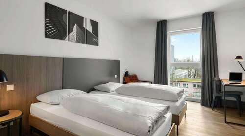 Foto - Wohnen auf Zeit in Frankfurt am Main 1.800,00 €