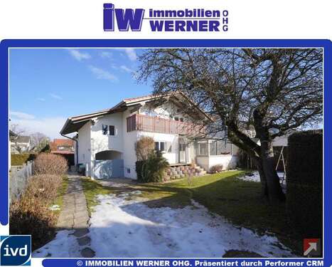 Foto - Haus zum Mieten in Rosenheim 1.590,00 € 140 m²
