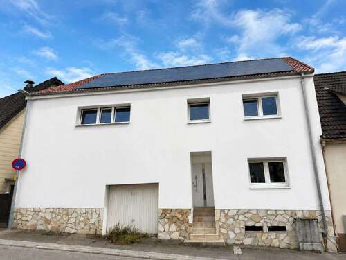Foto - Haus zum Kaufen in Mühlhausen 569.000,00 € 264 m²