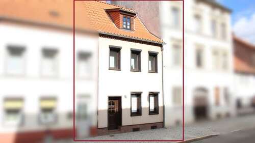 Foto - Haus zum Kaufen in Aschersleben 119.000,00 € 117 m²