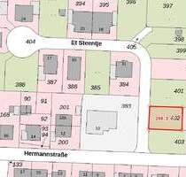 Grundstück zu verkaufen in Kleve 80.000,00 € 298 m²