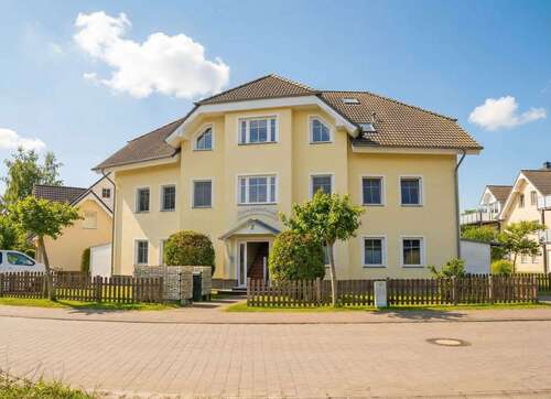 Foto - Wohnung zum Kaufen in Kölpinsee 226.500,00 € 60 m²