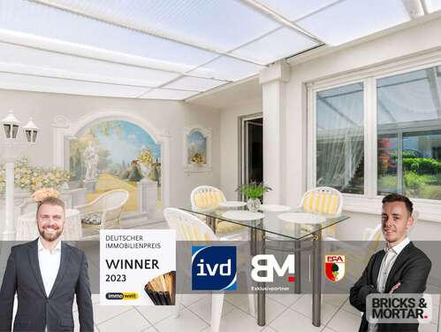 Foto - Haus zum Kaufen in Gersthofen 479.000,00 € 128 m²
