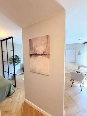 Foto - Wohnung zum Kaufen in Frankfurt am Main 289.000,00 € 34 m²