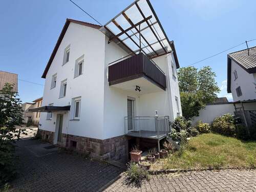 Foto - Haus zum Kaufen in Gaggenau 350.000,00 € 132.79 m²