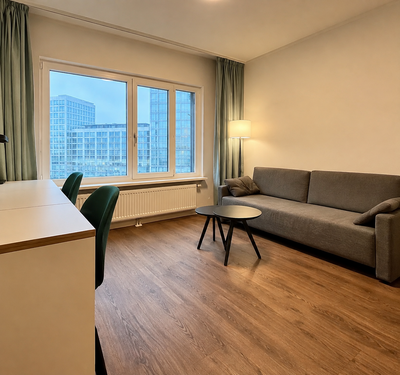 Foto - Wohnung zum Kaufen in Berlin 160.000,00 € 24.33 m²
