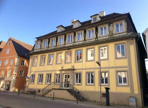 Foto - Wohnung zum Mieten in Ellwangen (Jagst) 2.450,00 € 184 m²
