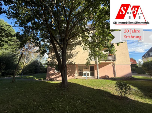 Foto - Wohnung zum Kaufen in Erfurt 89.000,00 € 34.33 m²