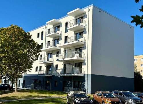 Foto - Wohnung zum Mieten in Rostock 508,00 € 53.45 m²