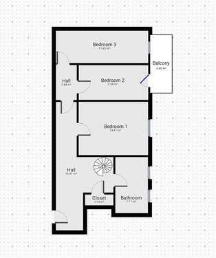 Foto - WG-Zimmer in Berlin 570,00 € 13 m²