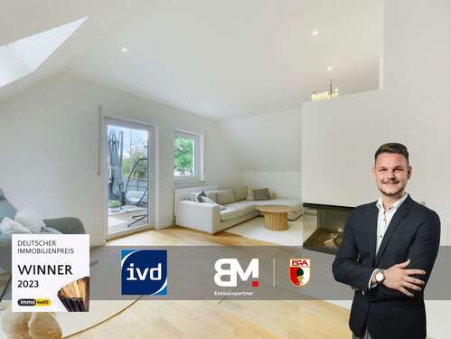 Foto - Haus zum Kaufen in Aystetten 629.000,00 € 110 m²