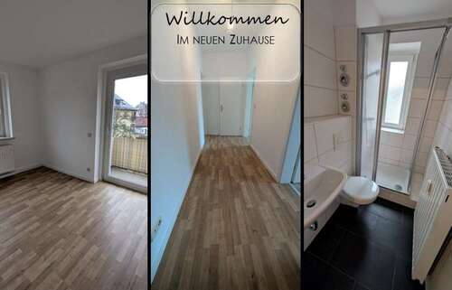 Foto - Wohnung zum Mieten in Plauen 260,00 € 46.12 m²