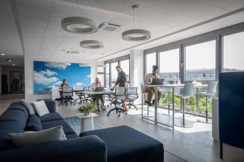 Foto - Büro in Dortmund 199,00 € 4 m² - 199,00&nbsp;EUR Kaltmiete, ca.&nbsp; 4,00&nbsp;m&sup2;