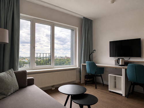 Foto - Wohnung zum Mieten in Berlin 899,00 € 24 m²