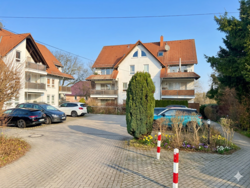 Foto - Wohnung zum Kaufen in Wilsdruff 64.990,00 € 39.61 m²