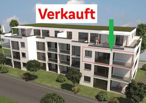 Foto - Wohnung zum Kaufen in Dauchingen 449.500,00 € 125 m²