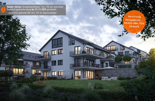 Foto - Wohnung zum Kaufen in Pfullingen 538.000,00 € 94 m²