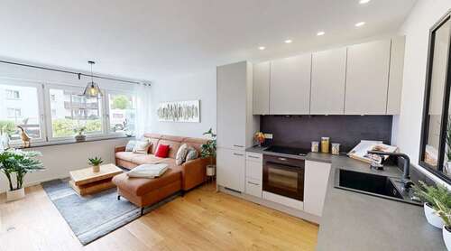 Foto - Wohnung zum Kaufen in Miesbach 399.000,00 € 70 m²