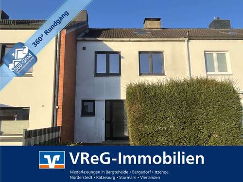 Foto - Haus zum Kaufen in Henstedt-Ulzburg 185.000,00 € 131.18 m²