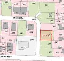 Grundstück zu verkaufen in Kleve 95.000,00 € 360 m²