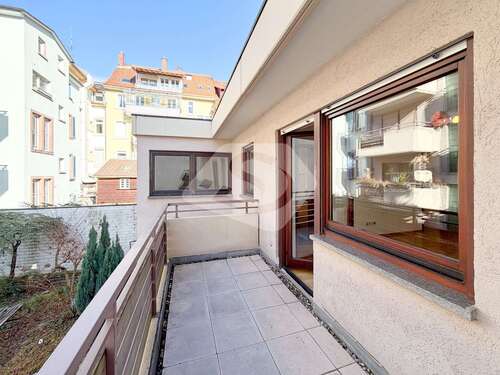 Foto - Wohnung zum Kaufen in Freiburg 195.000,00 € 35.2 m²