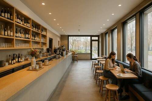 Foto - Gastronomie in Berlin 430.000,00 € 65 m²