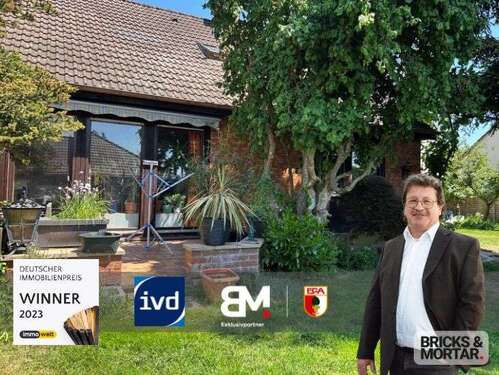 Foto - Haus zum Kaufen in Adelsried 449.000,00 € 163 m²
