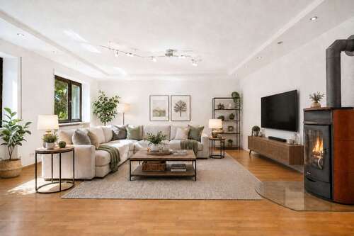 Foto - Wohnung zum Kaufen in Lappersdorf 479.000,00 € 140 m²