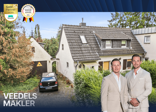 Foto - Haus zum Kaufen in Bergisch Gladbach 549.000,00 € 100 m²