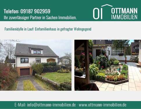 Foto - Haus zum Kaufen in Lauf a d Pegnitz 689.000,00 € 160 m²