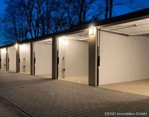 Foto - Garage zu vermieten in Delmenhorst 100,00 €