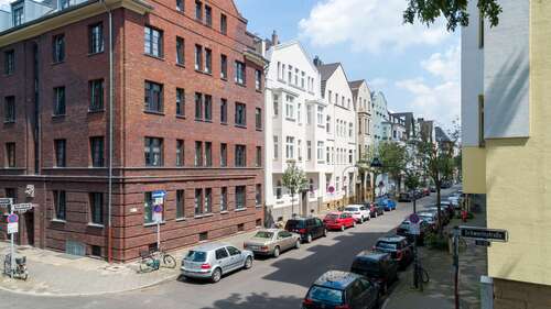 Foto - Wohnung zum Kaufen in Düsseldorf 380.000,00 € 56.7 m²