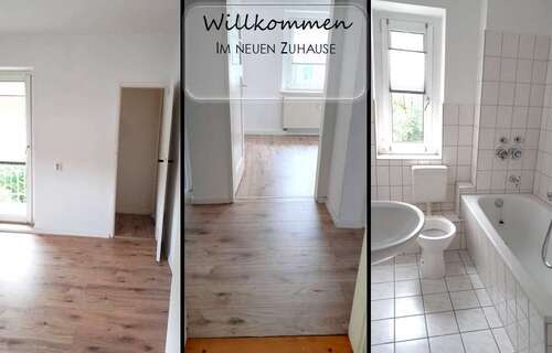 Foto - Wohnung zum Mieten in Plauen 295,00 € 50.36 m²