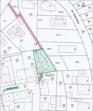 Foto - Grundstück zu verkaufen in Wiesbaden 350.000,00 € 339 m²