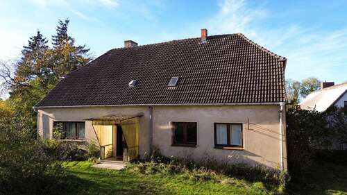Foto - Haus zum Kaufen in Katschow 280.000,00 € 270 m²