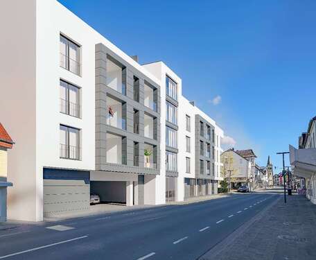 Foto - Wohnung zum Kaufen in Bad Lippspringe 162.900,00 € 37.69 m²