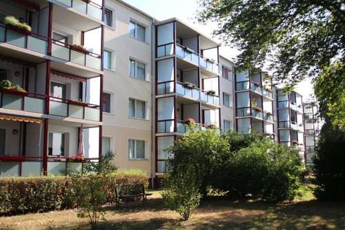 Foto - Wohnung zum Mieten in Magdeburg 366,42 € 61.07 m²